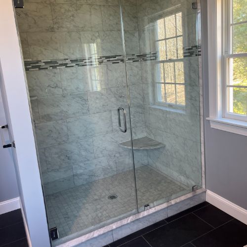 Frameless Door and Panel Clips  Image